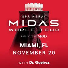 SprintRay Midas World Tour (Spanish) - Miami