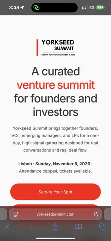 Yorkseed Summit