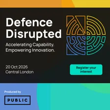 Defence Disrupted