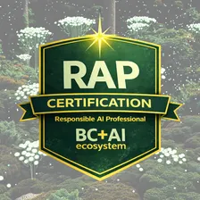 Responsible AI Professional Certification