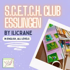 Women-Only Edition: S.C.E.T.C.H Club x Café de Casa — Cinnamon & Sketches
