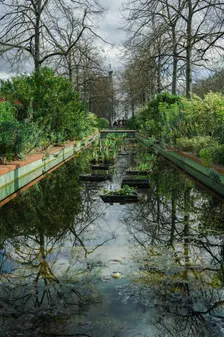 Offline Walk | Walk along the Coulée Verte | 12th arr.