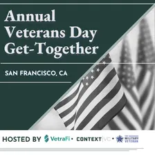 Annual Veterans Day Get-Together