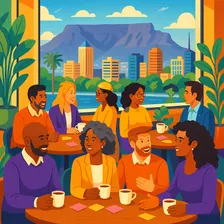 GTMx - CPT North - Lean Coffee