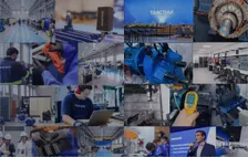 Venha visitar o Tractian AI Lab