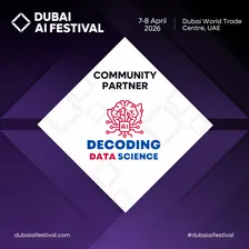 DDS X Dubai AI Festival