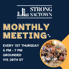 November Monthly Meeting