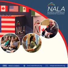 Live in Calgary - North American Leadership Alliance (NALA) Info and Networking Session
