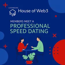 Speed Dating, by House of Web3