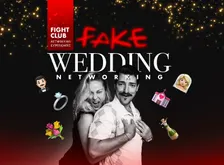 FAKE WEDDING: Networking Party 🤫 FIGHT CLUB 🤫