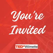 TEDxWilmette Salon for Alum Speakers & Volunteers