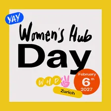 Women's Hub Day Zurich