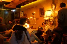 Offline Hangout 📵 | Café Brecht
