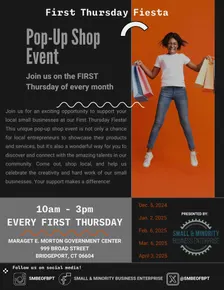 First Thursday Fiesta