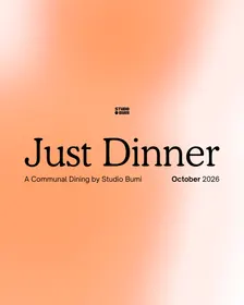Just Pato Dinner by Shanta Tran & Juan Carlos Rodriguez