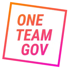 One Team Gov breakfast and co-working