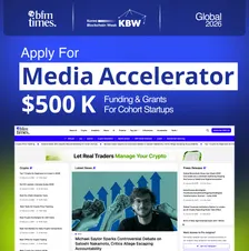 Media Accelerator & Startup Cohort