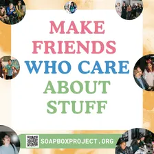 October volunteer brunch & scheme session