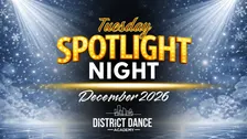 December Tuesday Spotlight Night @ DDA