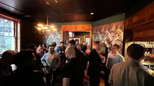 Frankfurt EVO VC & Startups Social in Hilton