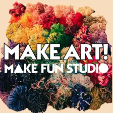 MAKE ART · open studio tuesdays