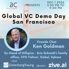 7BC Global VC Demo Day San Francisco
