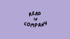 Read in Company, Galway: Late October Edition 🎃