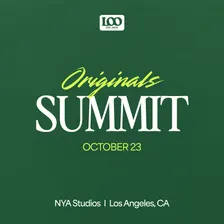Originals Summit // Los Angeles 2026