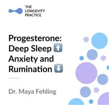 How to Finally Sleep Well | The Longevity Practice