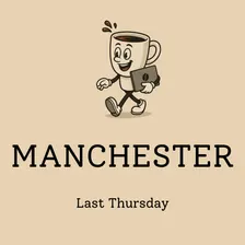 Founders Coffee Club (Inc Coworking & Nibbles 🥞) - MCR