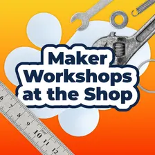 Maker Workshop: Intro to Print Lab - Screenprinting