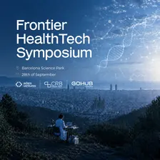 Frontier HealthTech Symposium - Adara, CRB, GoHub