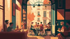 [🌴 Startup Oasis] Innovation Café - MADRID!