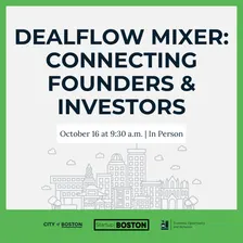 Dealflow Mixer: Connecting Investors & Founders