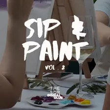 SIP & PAINT AFTERWORK