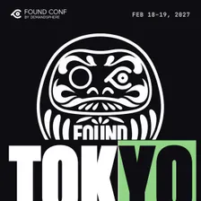 FOUND Conference Tokyo 2027