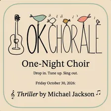 One-Night Choir: Thriller