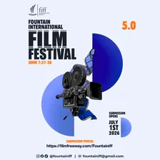 Fountain International Film Festival 5.0