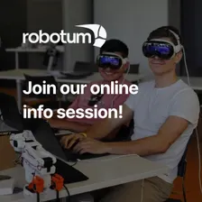RoboTUM Online Info Session