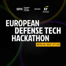 European Defense Tech Hackathon - Berlin