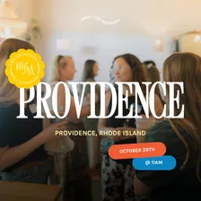 Made for Mothers Providence | Planning for Q4 + Holidays On Purpose, Not Autopilot.