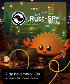 Rust SP Nov/2026