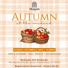 Autumn At the Orchard