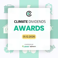 Climate Dividends Awards