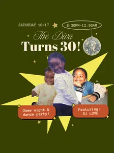 Temi’s 30th Birthday Bash!