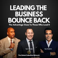 Leading The Business Bounce Back