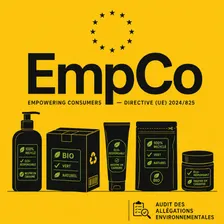 Évaluateur en Communication RSE et allégations environnementales