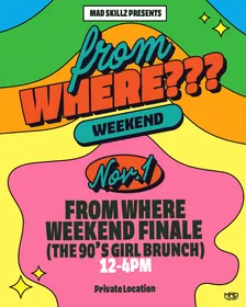 The 90's Girl Brunch