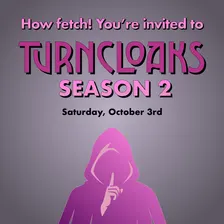 Turncloaks: Season 2