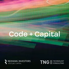 Code + Capital — Reimann Investors VC x TNG Technology Consulting